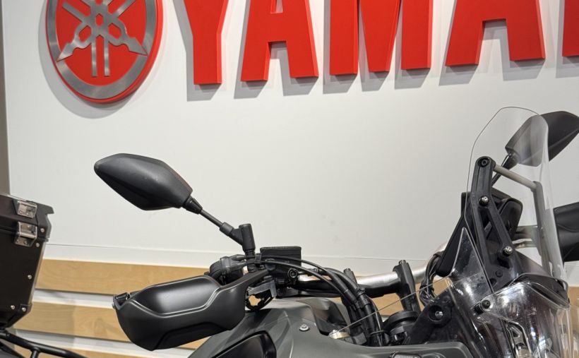 YAMAHA XTZ TENERE 700 2