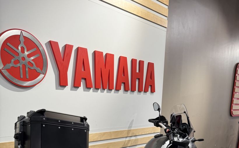 YAMAHA XTZ TENERE 700 4