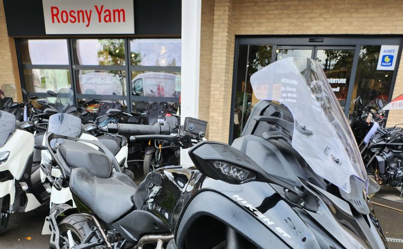 YAMAHA NIKEN 850 GT 0
