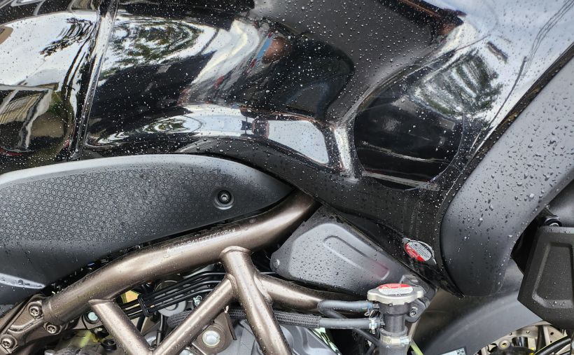 YAMAHA NIKEN 850 GT 3