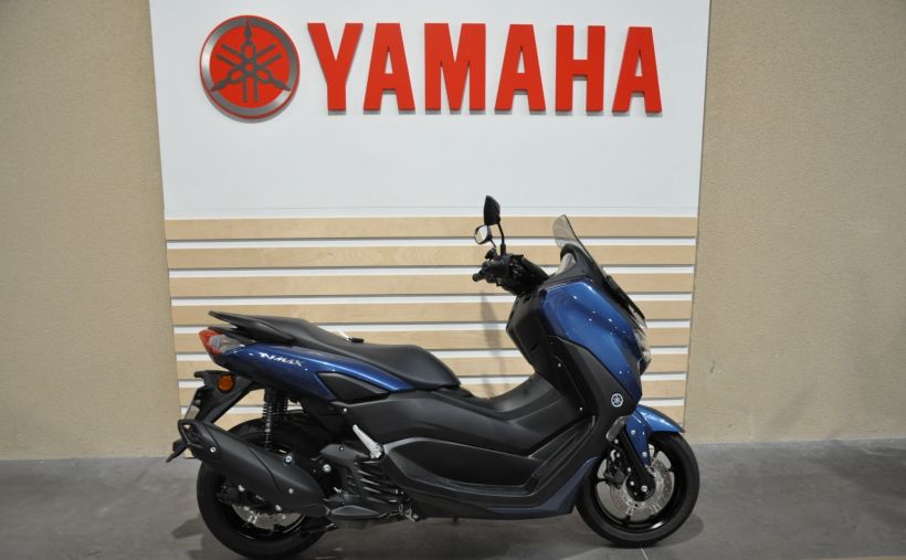 YAMAHA NMAX 125 0