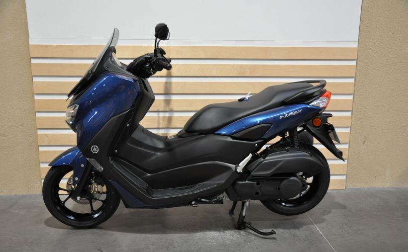 YAMAHA NMAX 125 1