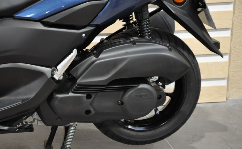 YAMAHA NMAX 125 2