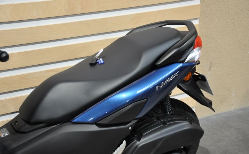 YAMAHA NMAX 125 3