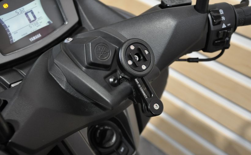 YAMAHA NMAX 125 5