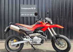 HONDA FMX 650 - 2007