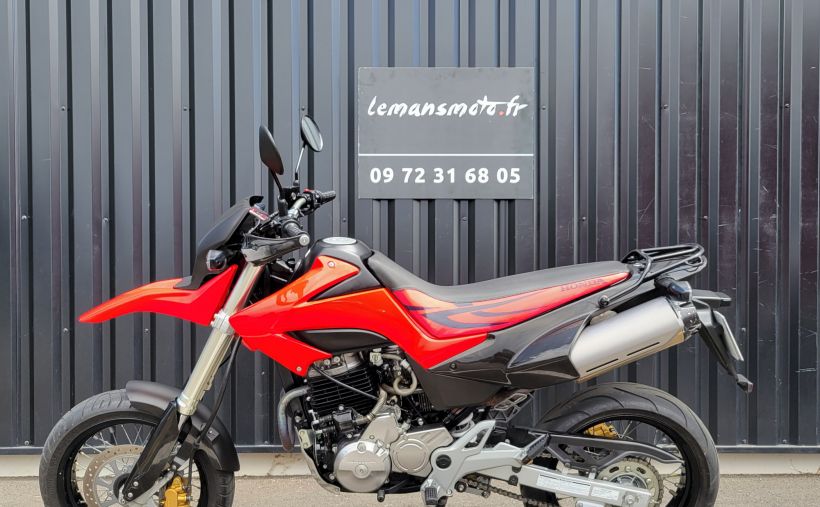 HONDA FMX 650 3