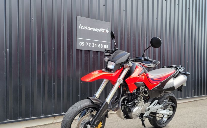 HONDA FMX 650 4
