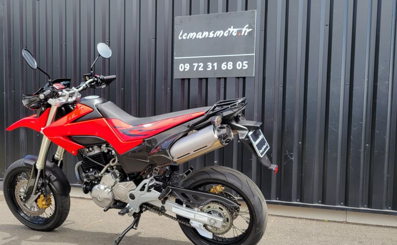 HONDA FMX 650 5