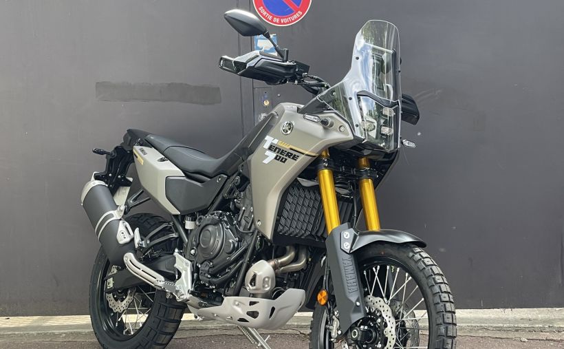 YAMAHA TENERE 700 A2 2025 - 233,91€/MOIS* - GARANTIE 5ANS 0