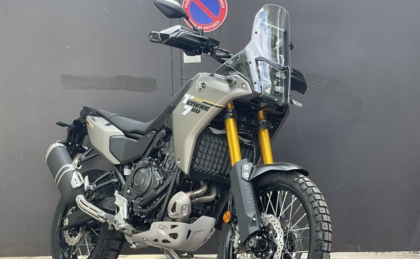 YAMAHA TENERE 700 A2 2025 - 233,91€/MOIS* - GARANTIE 5ANS 1