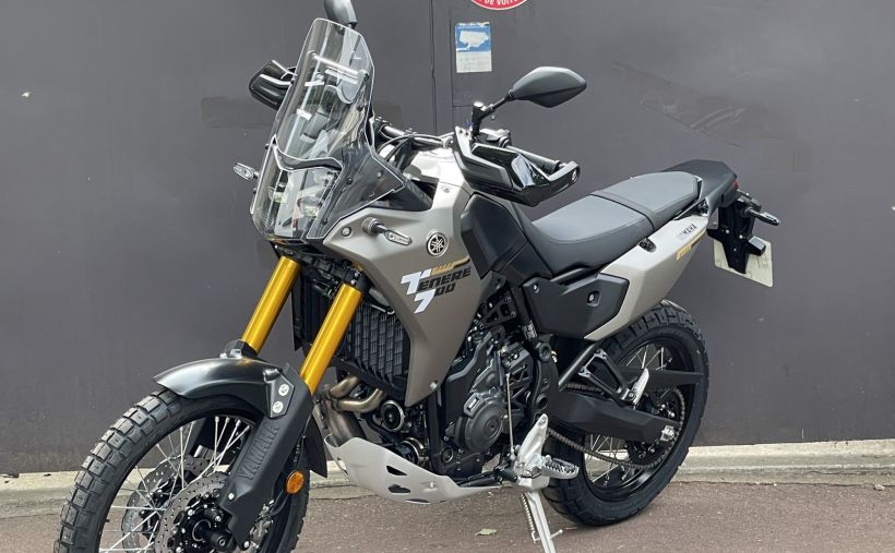 YAMAHA TENERE 700 A2 2025 - 233,91€/MOIS* - GARANTIE 5ANS 2