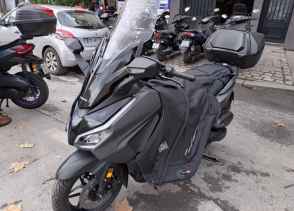 HONDA NSS FORZA  125AD - 2025