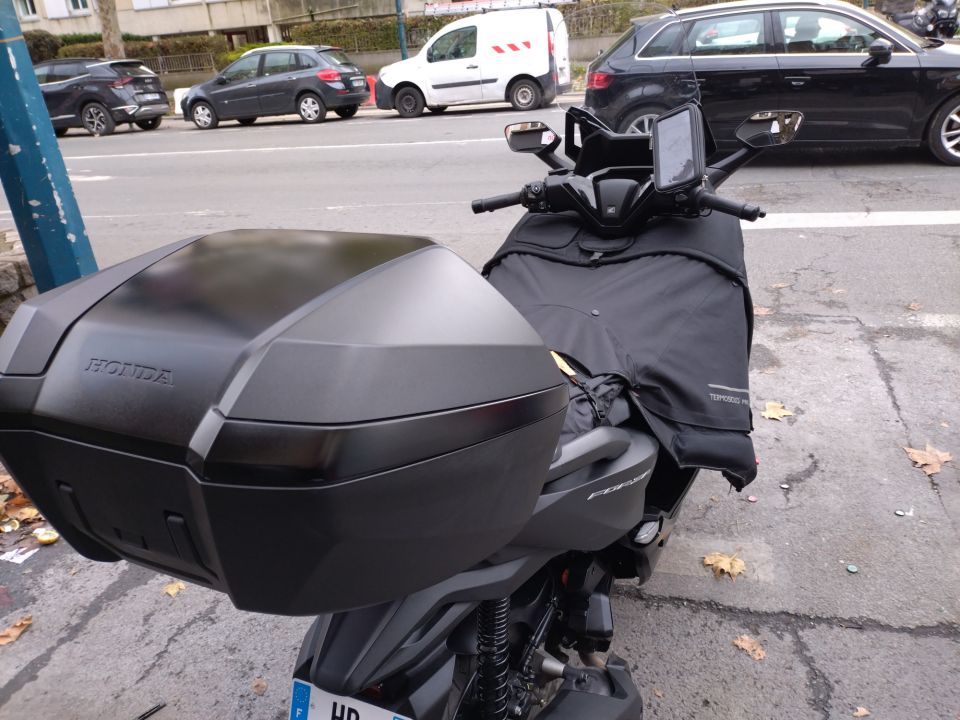 HONDA NSS FORZA  125AD 2