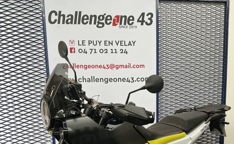 HUSQVARNA NORDEN 901 0