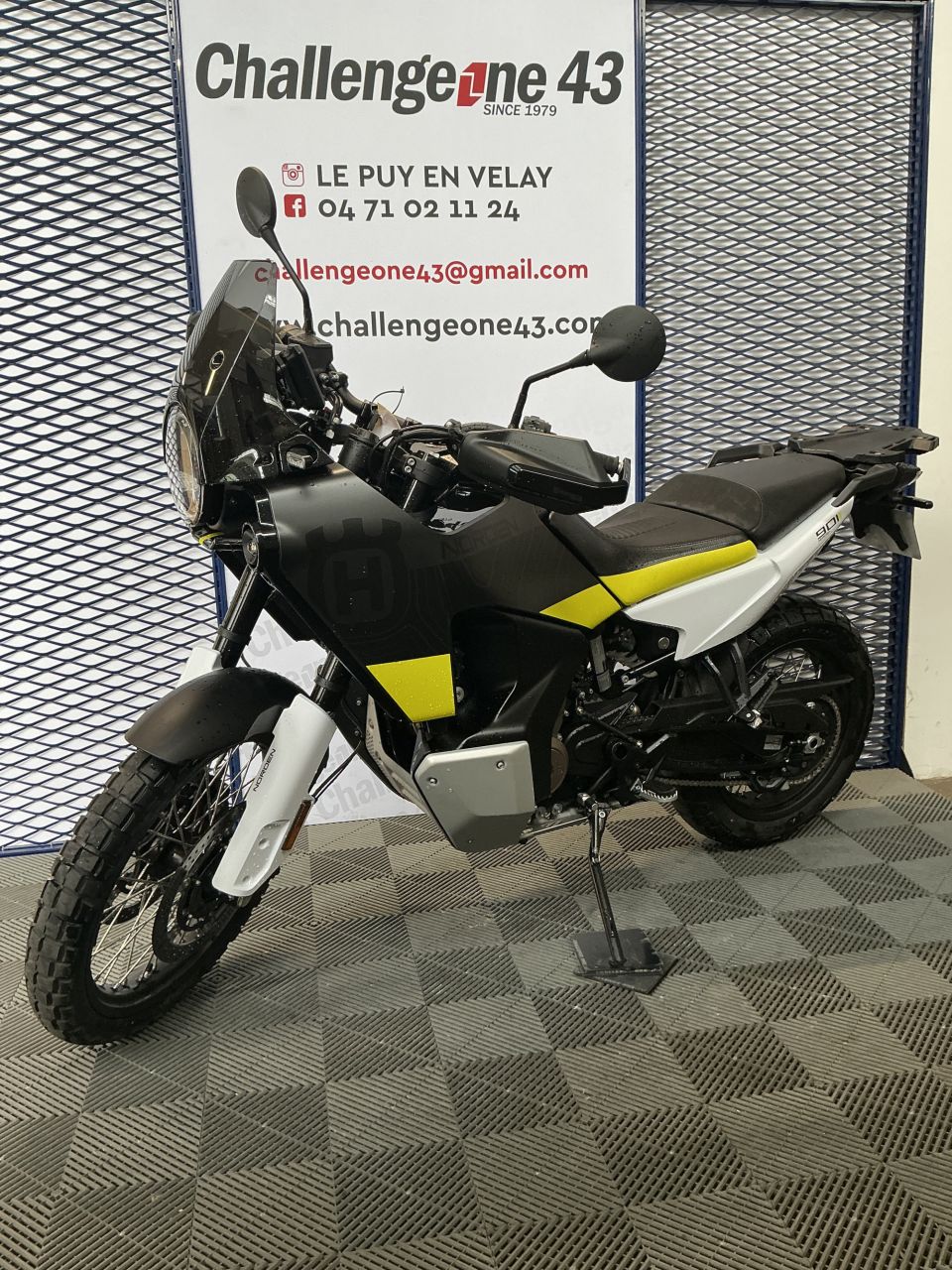 HUSQVARNA NORDEN 901 0