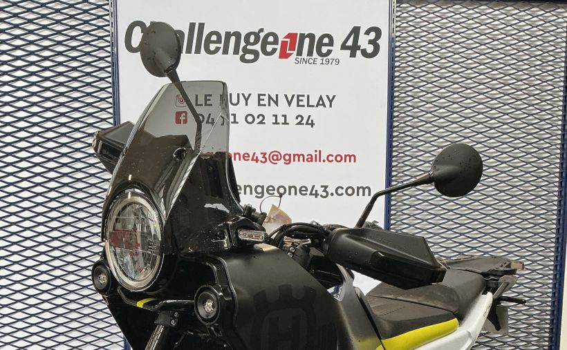 HUSQVARNA NORDEN 901 1