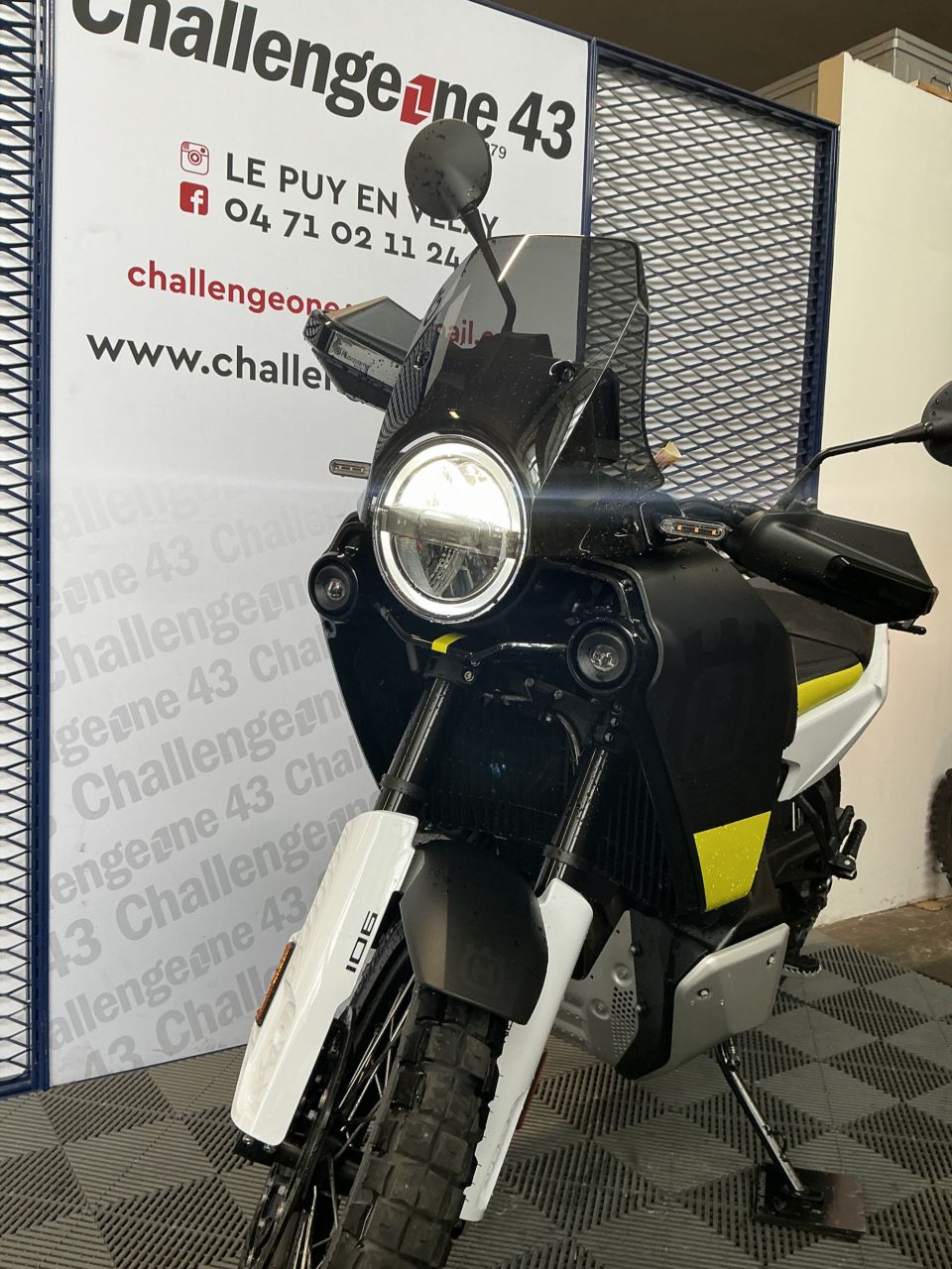 HUSQVARNA NORDEN 901 6