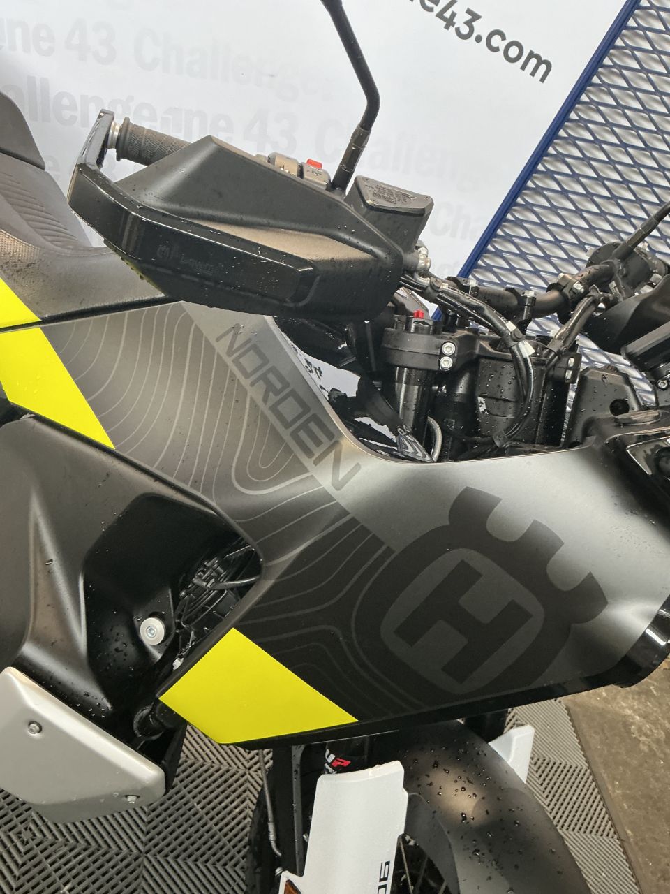 HUSQVARNA NORDEN 901 9