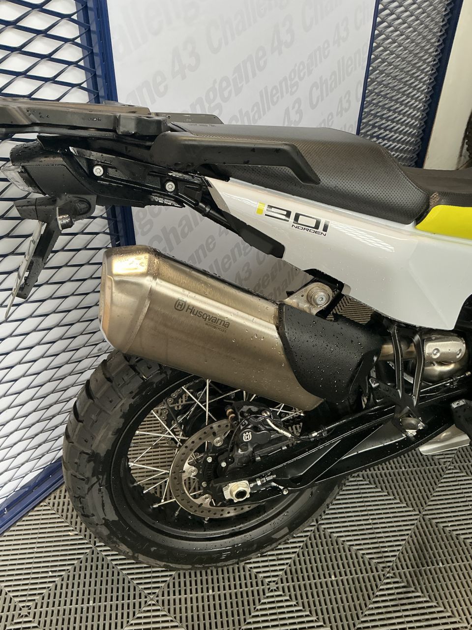 HUSQVARNA NORDEN 901 12
