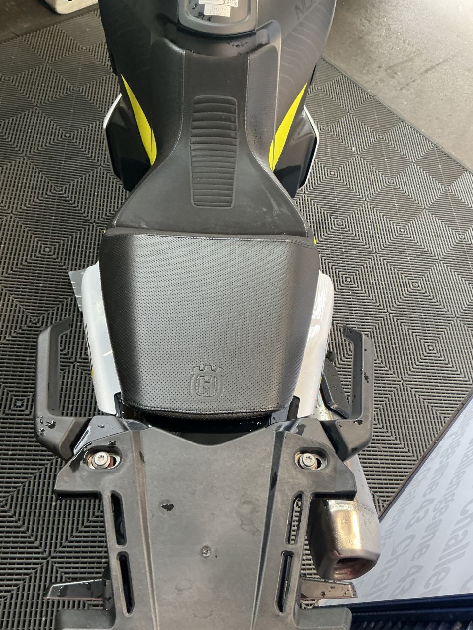 HUSQVARNA NORDEN 901 18