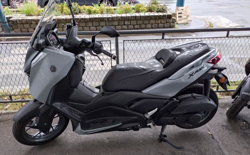 YAMAHA XMAX 125 TECH MAX 1