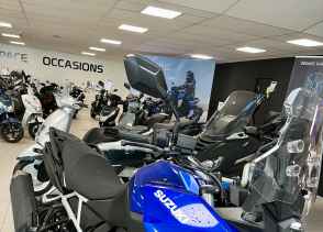 SUZUKI V-STROM 800SE - 2025