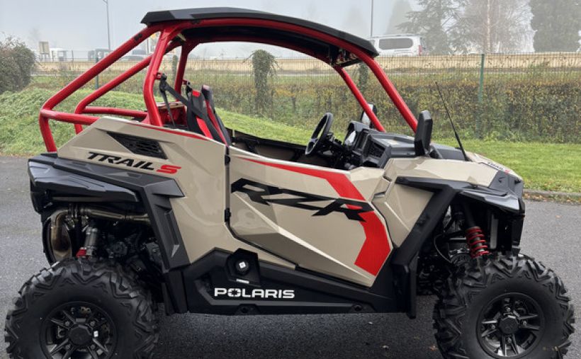 POLARIS RZR 1000 S ULTIMATE 14