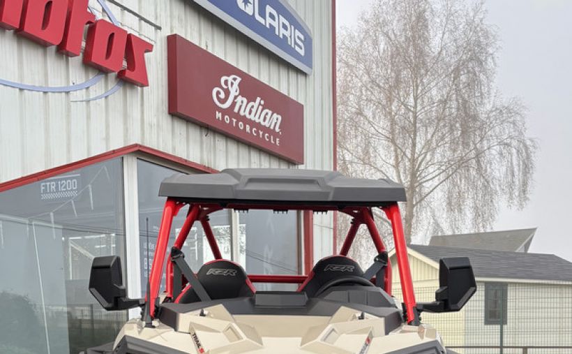 POLARIS RZR 1000 S ULTIMATE 0
