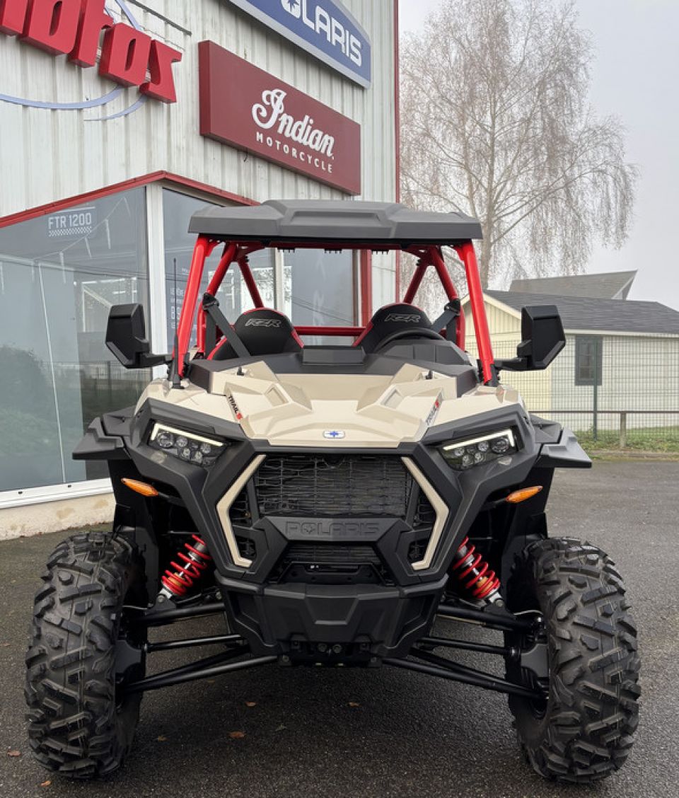 POLARIS RZR 1000 S ULTIMATE 0