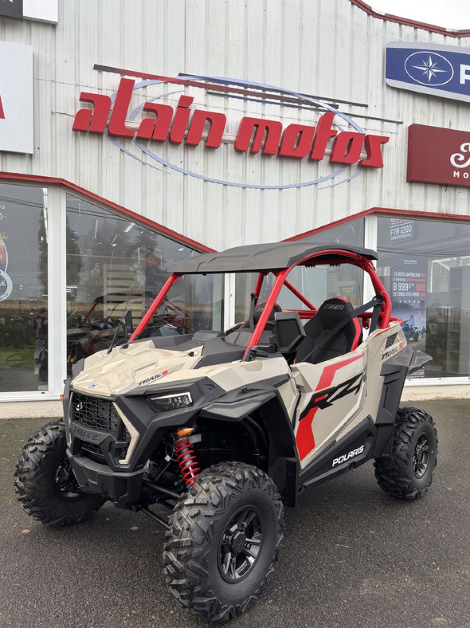 POLARIS RZR 1000 S ULTIMATE 7