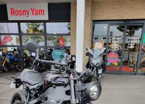 YAMAHA XSR 900 35KW - 2023