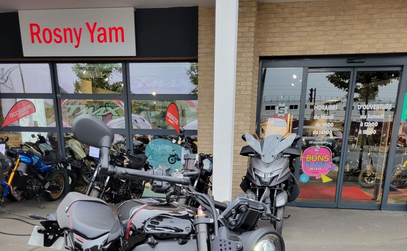 YAMAHA XSR 900 35KW 0