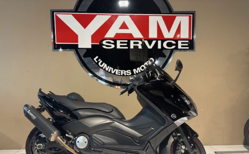 YAMAHA XP T-MAX 530 SPORT EDITION 0