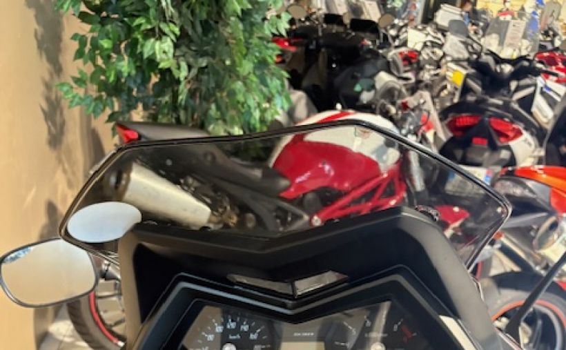 YAMAHA XP T-MAX 530 SPORT EDITION 2