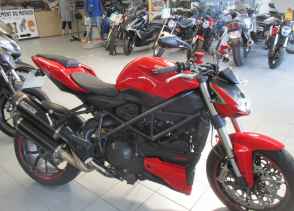 DUCATI 1098 STREET FIGHTER - 2009