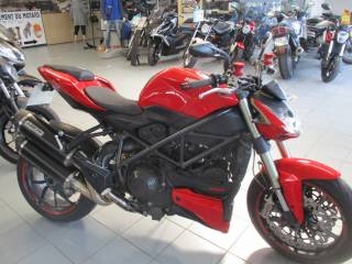 DUCATI 1098 STREET FIGHTER - 2009