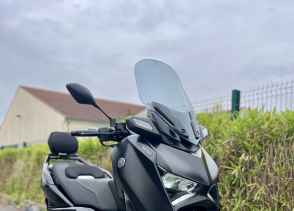 YAMAHA XMAX 125 TECH MAX - 2024