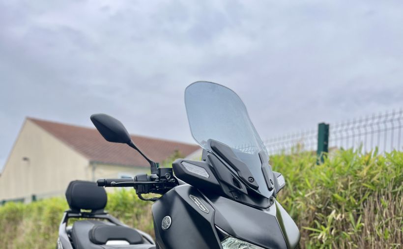YAMAHA XMAX 125 TECH MAX 0