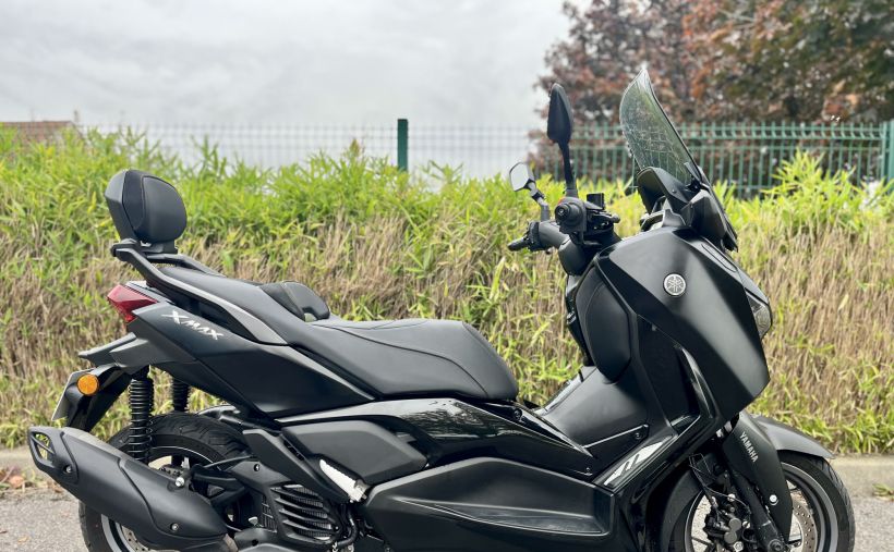 YAMAHA XMAX 125 TECH MAX 5