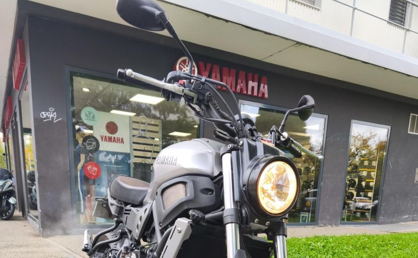 YAMAHA XSR 700 0