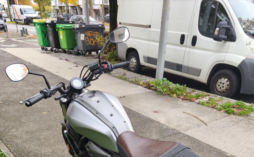 YAMAHA XSR 700 3