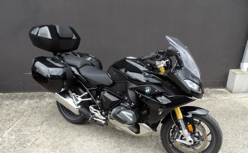 BMW R 1250 RS 0
