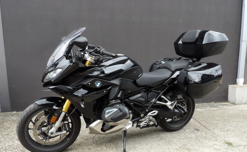 BMW R 1250 RS 6