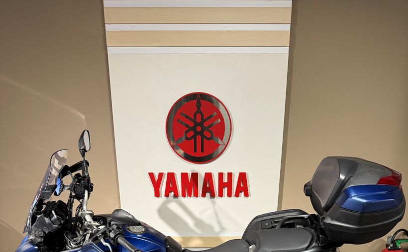 YAMAHA TRACER 900 GT 0