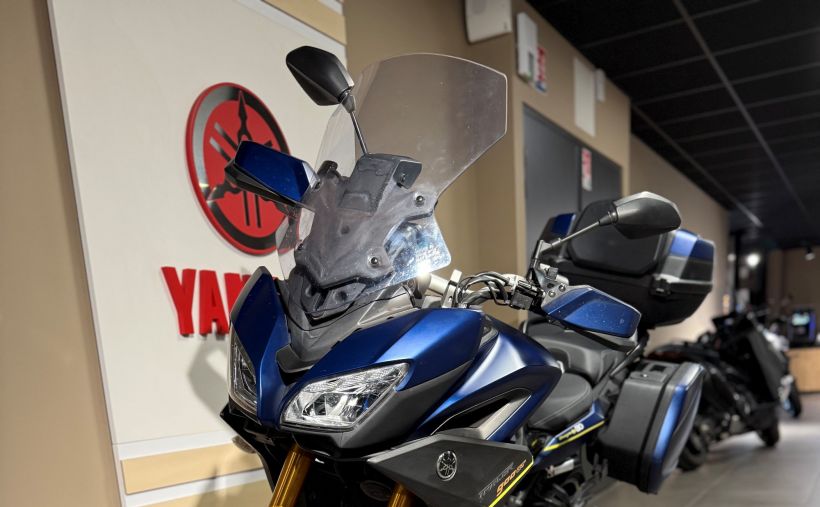 YAMAHA TRACER 900 GT 1
