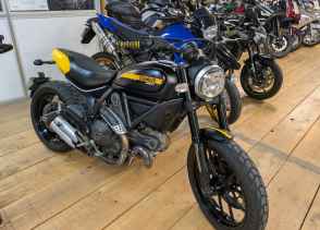 DUCATI SCRAMBLER - 2015