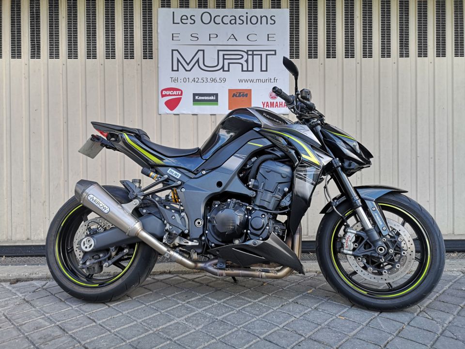KAWASAKI Z 1000 R 0