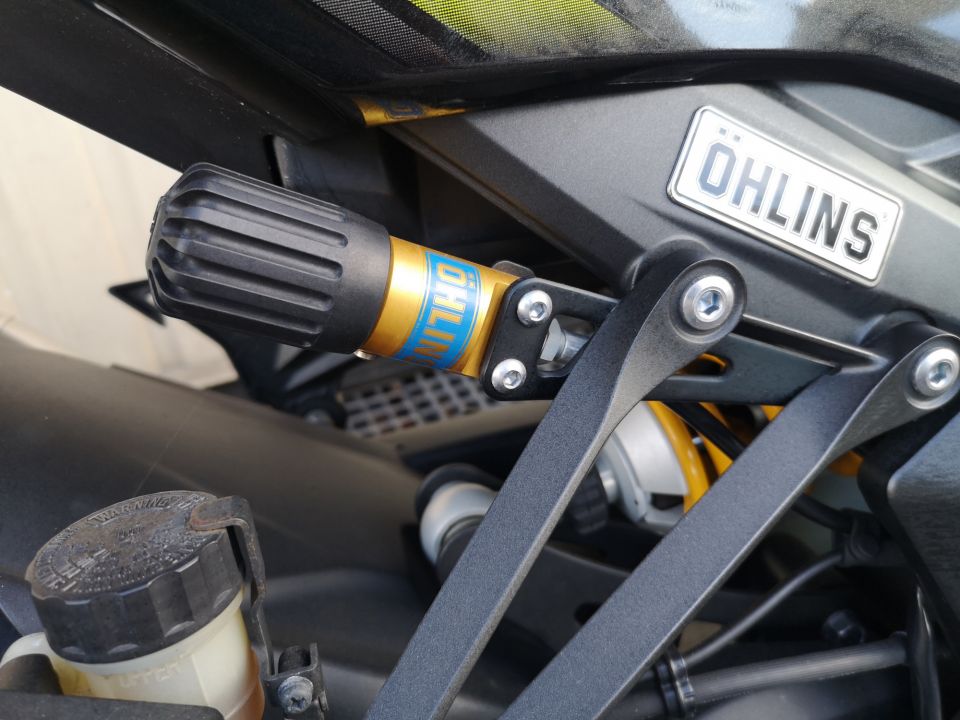 KAWASAKI Z 1000 R 16