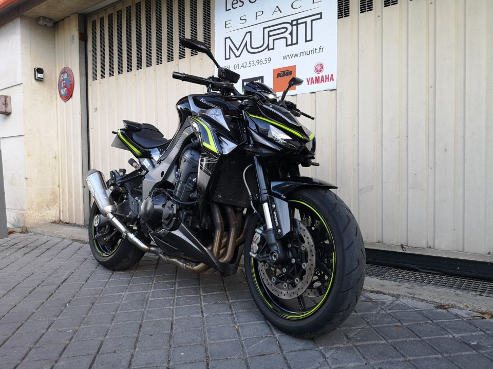 KAWASAKI Z 1000 R 24